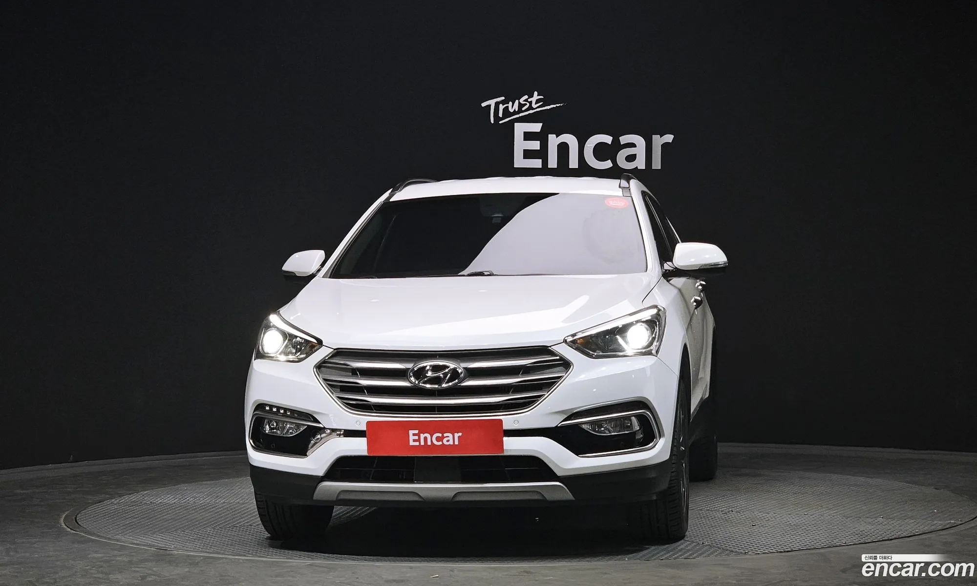 Hyundai Santa Fe the Prime 2015 — 3