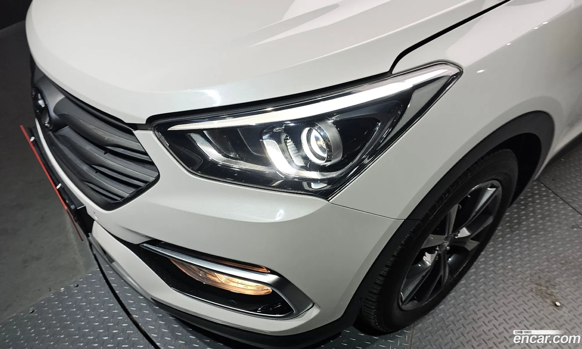 Hyundai Santa Fe the Prime 2015 — 14