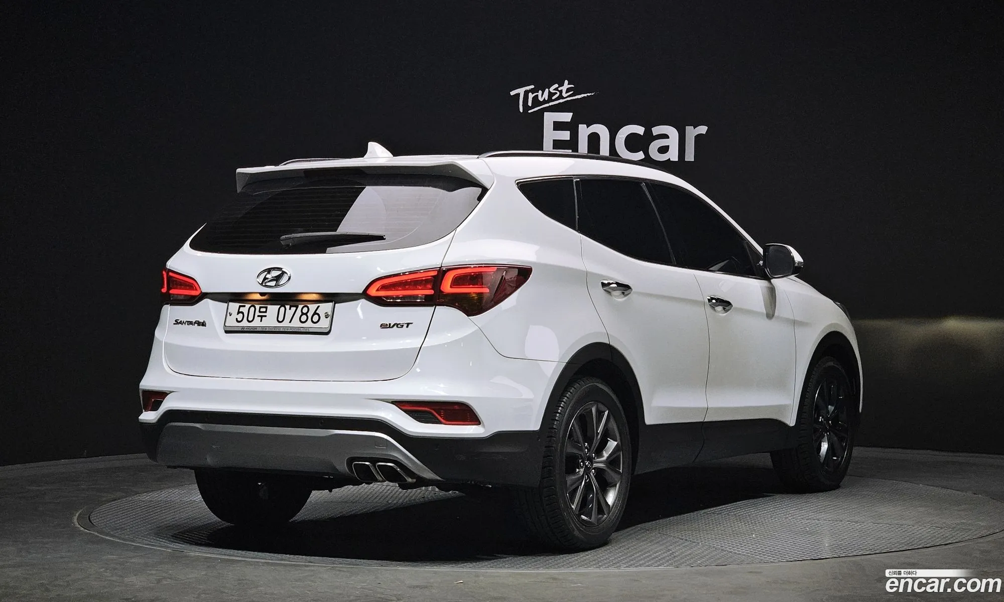Hyundai Santa Fe the Prime 2015 — 27