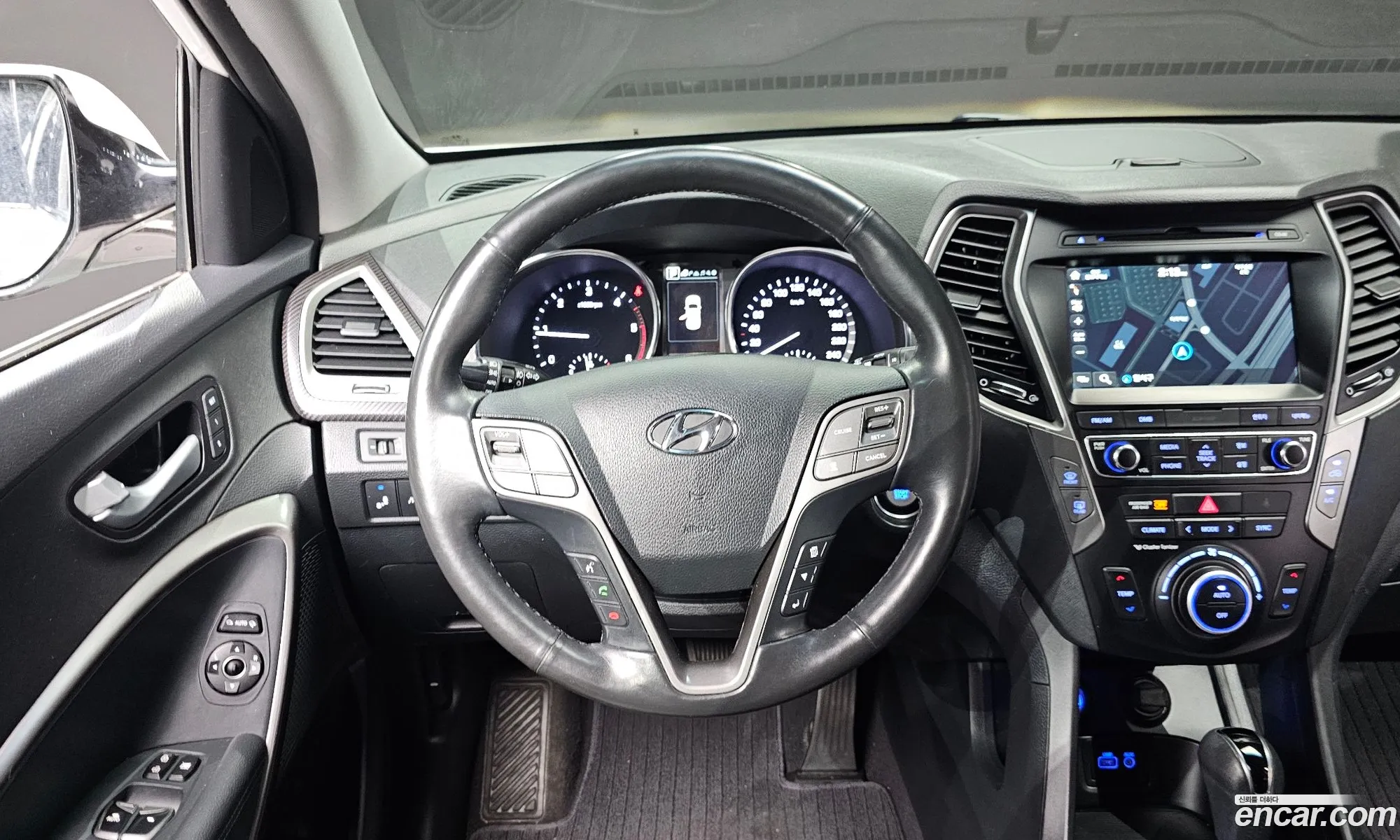 Hyundai Santa Fe the Prime 2015 — 11