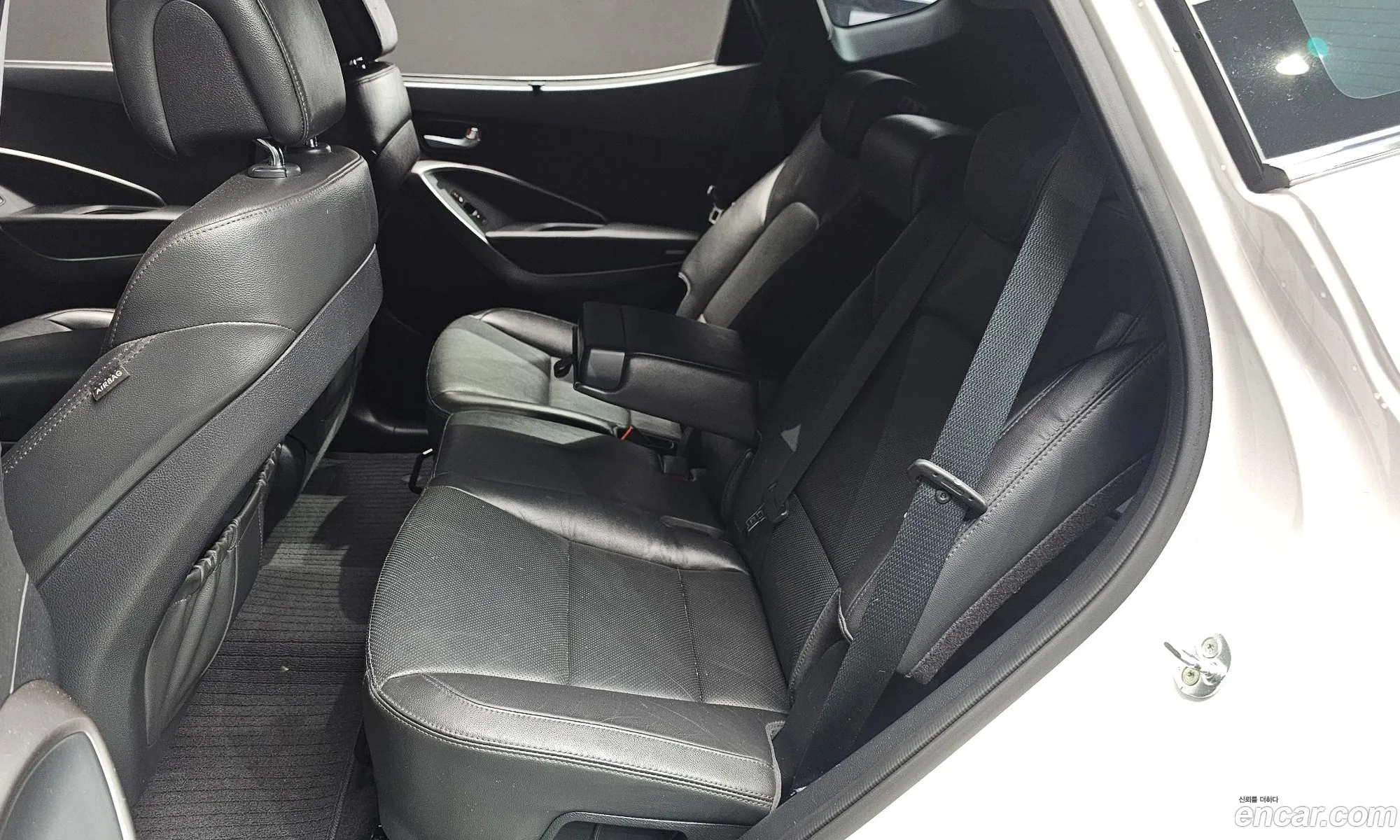 Hyundai Santa Fe the Prime 2015 — 8