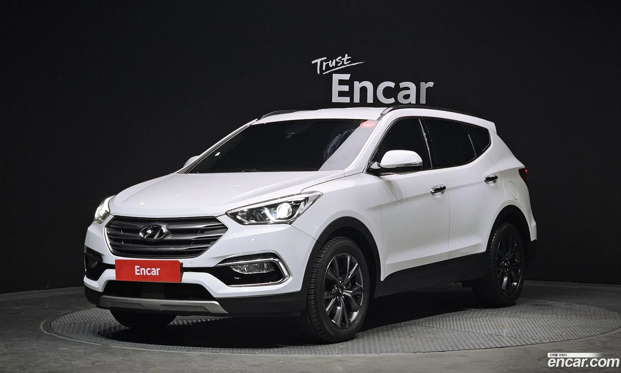Hyundai Santa Fe the Prime 2015 — 6