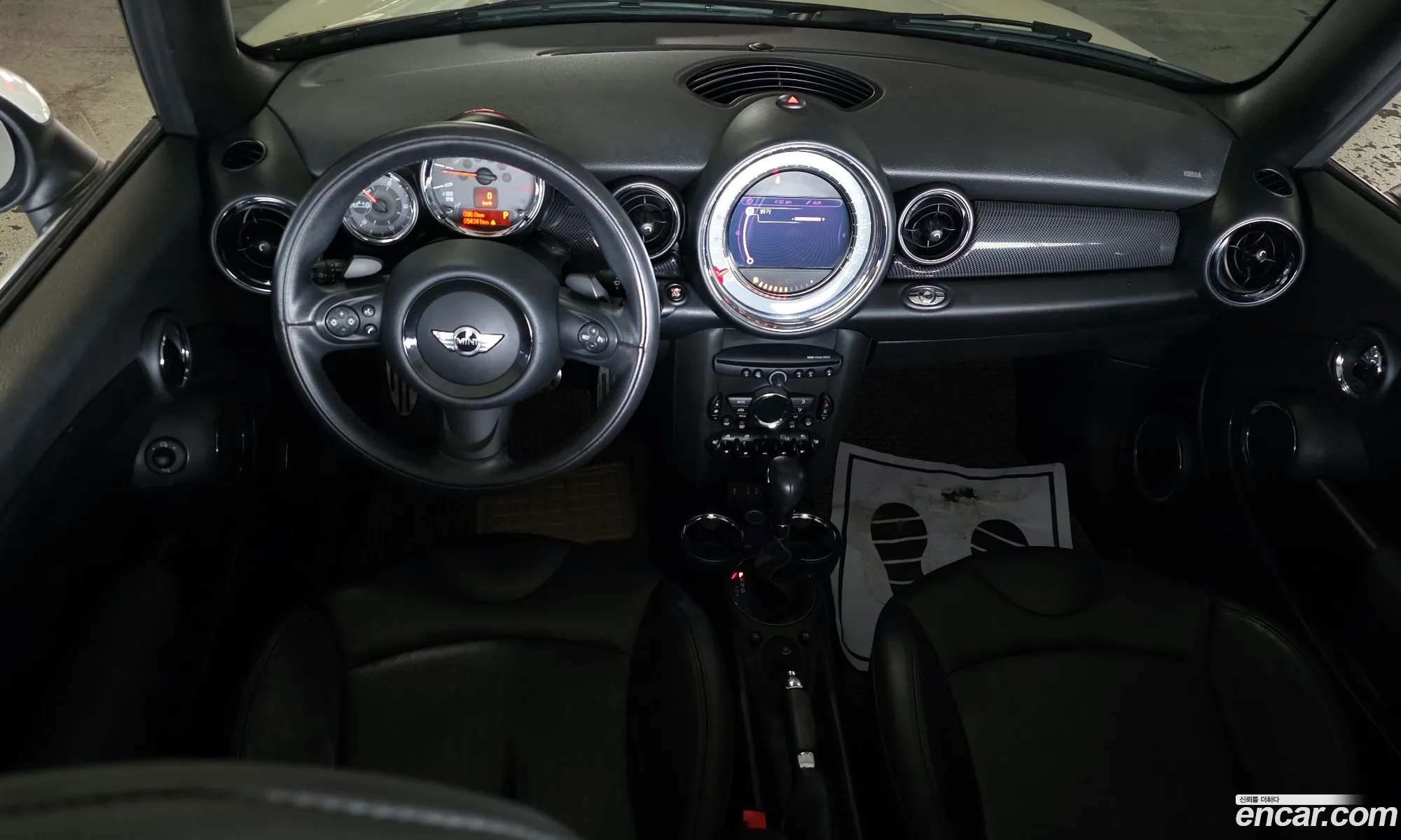 Mini Cooper S Convertible 2015 WMWZP3100FT281532 — 15