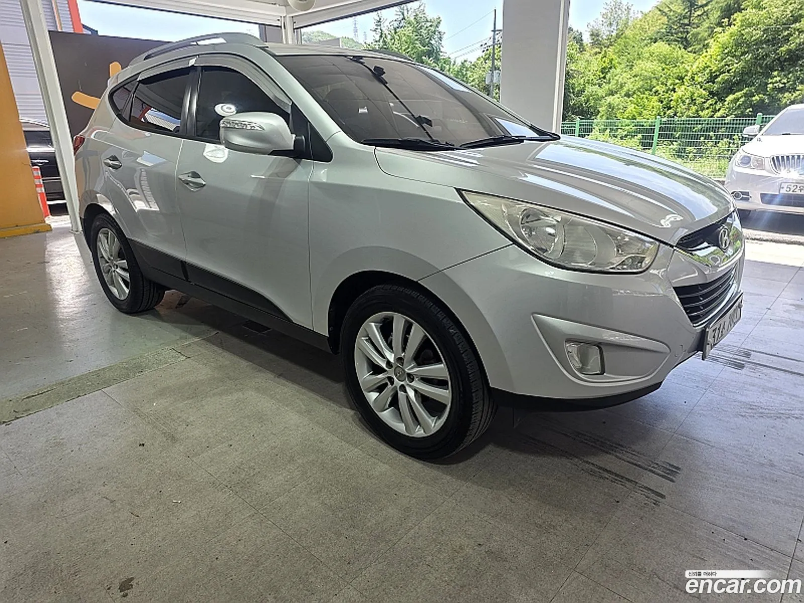 Hyundai Tucson ix 2009 — 16