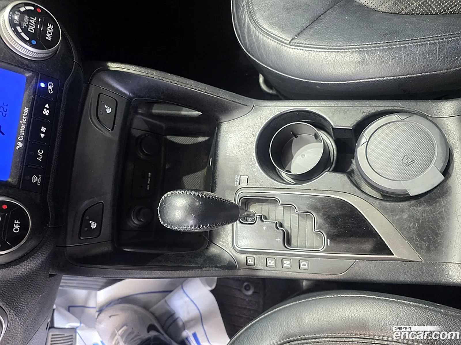Hyundai Tucson ix 2009 — 20