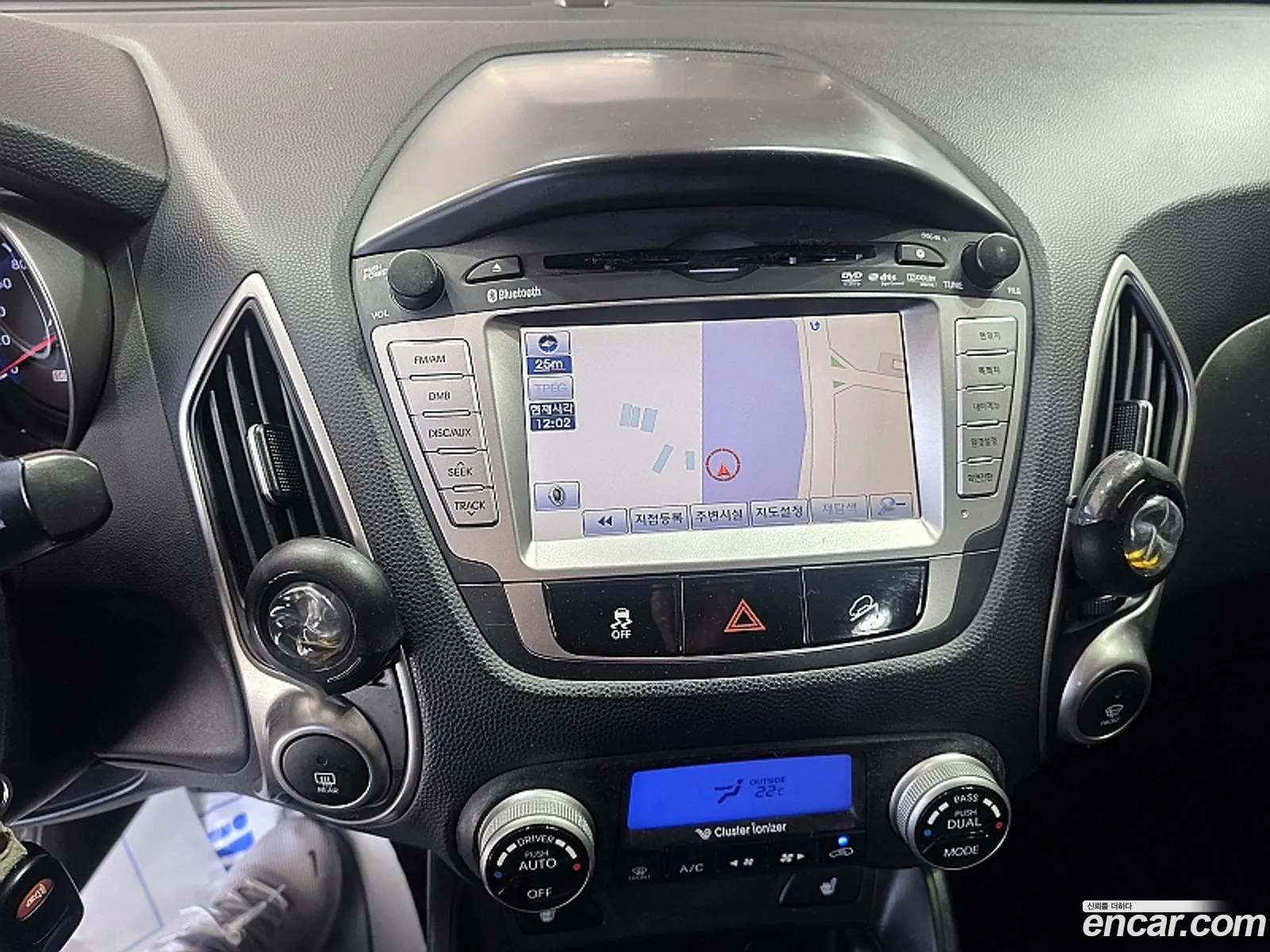 Hyundai Tucson ix 2009 — 13
