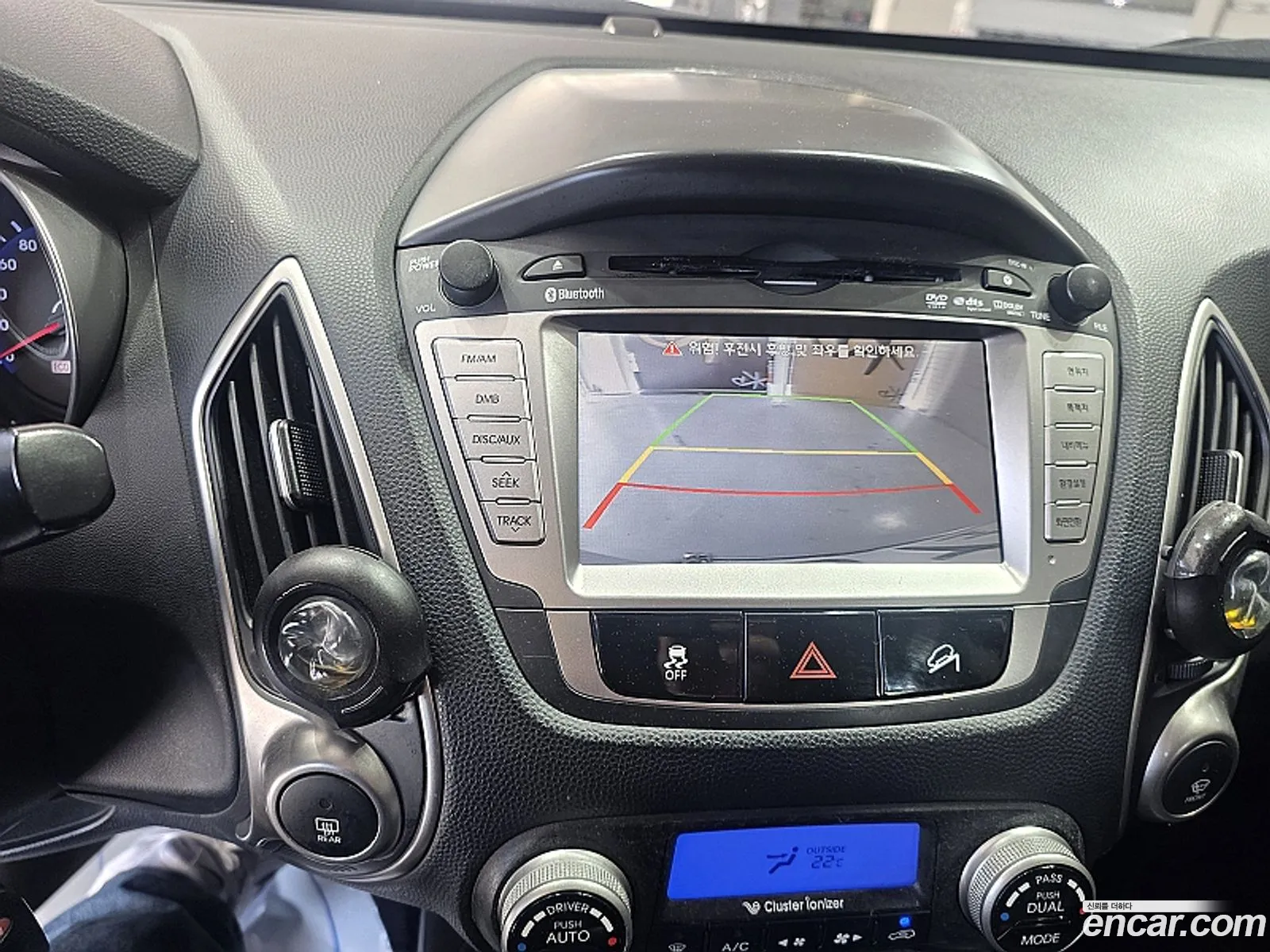 Hyundai Tucson ix 2009 — 11