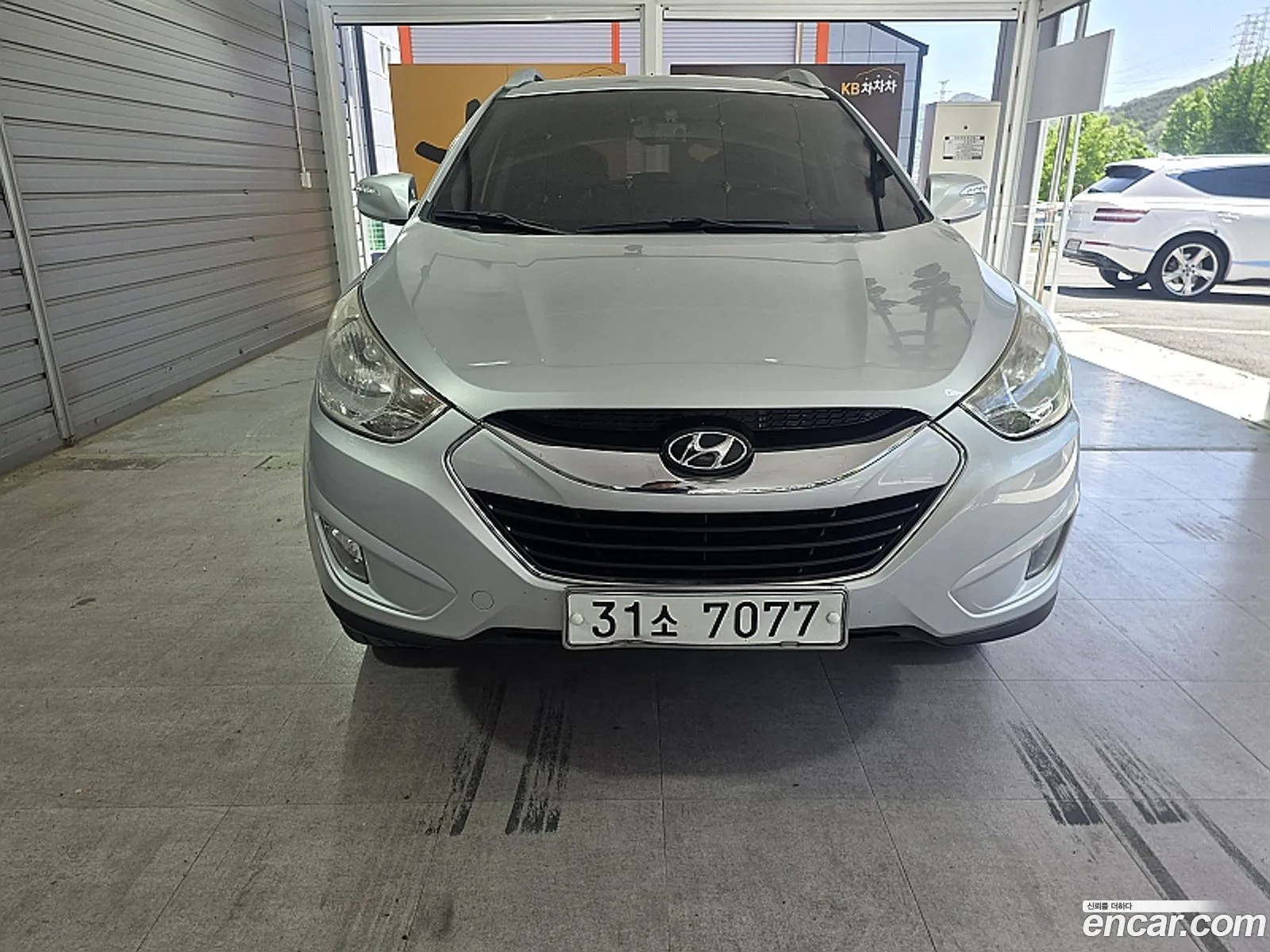Hyundai Tucson ix 2009 — 9