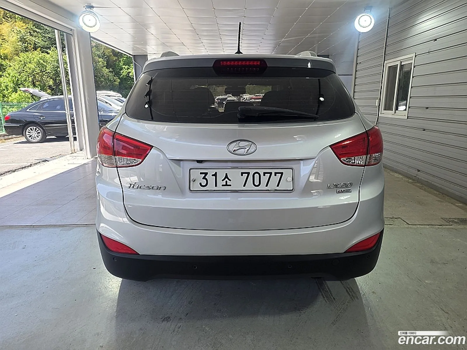 Hyundai Tucson ix 2009 — 14