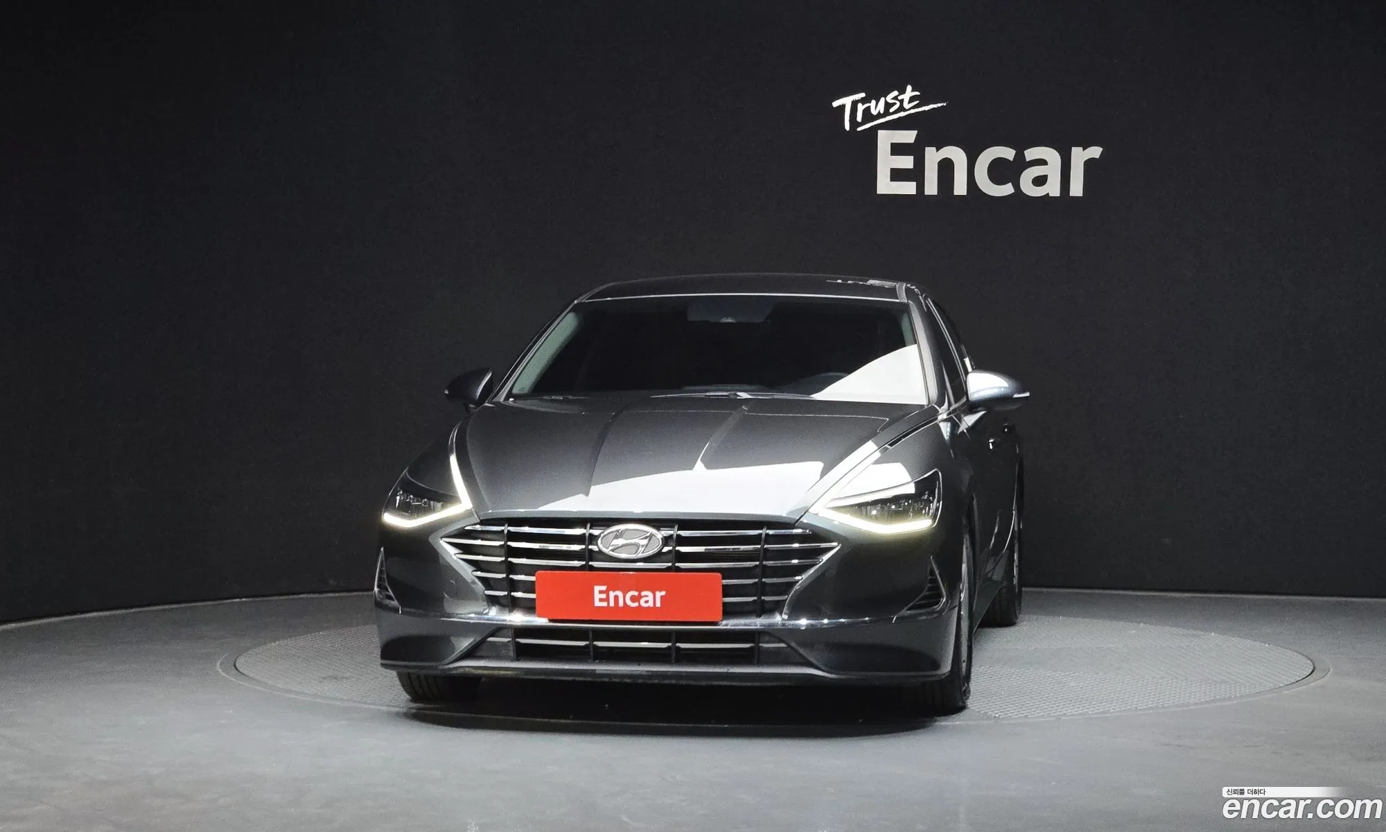 Hyundai Sonata 2019 — 4
