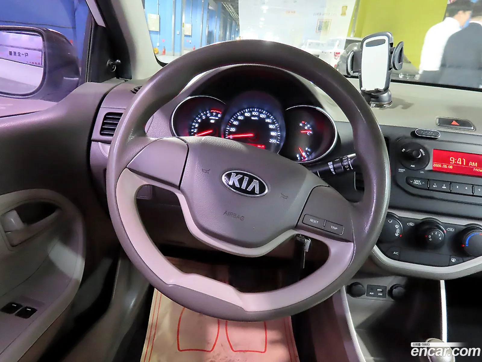 Kia Morning 2015 — 4
