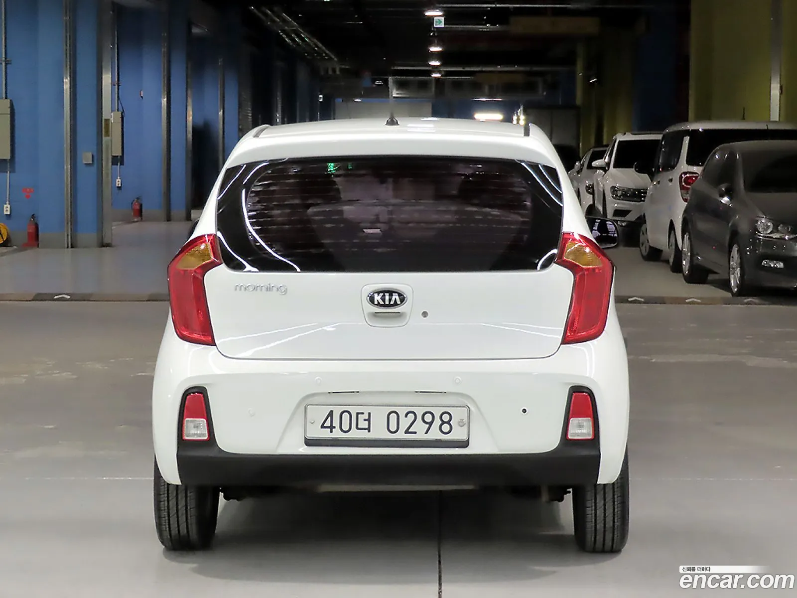Kia Morning 2015 — 10