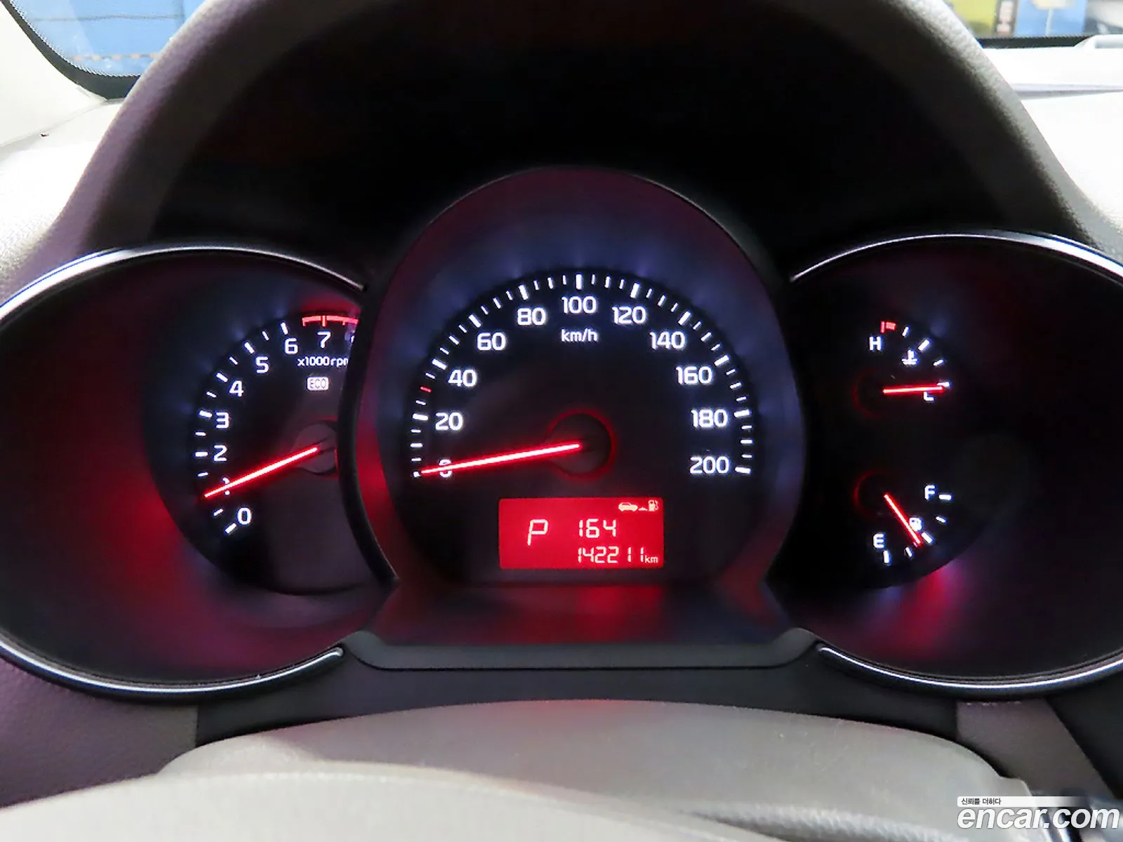 Kia Morning 2015 — 11