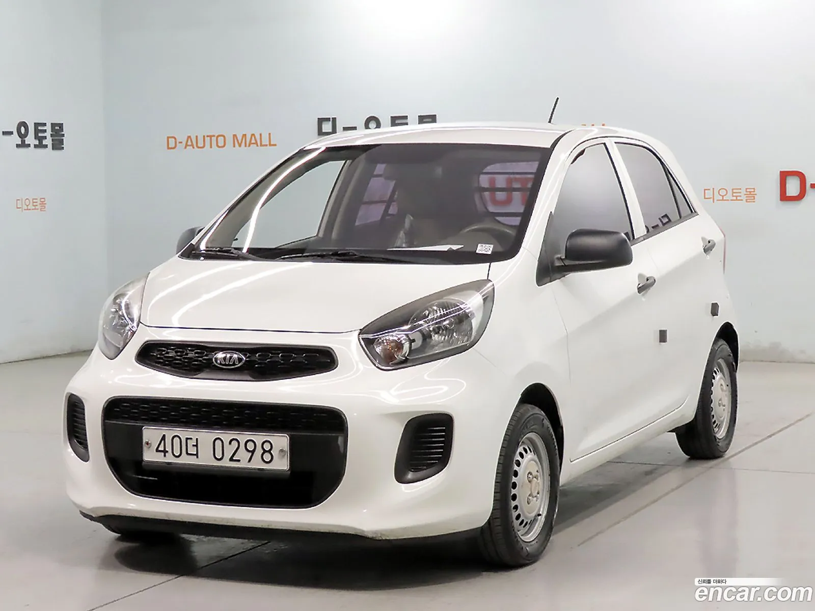 Kia Morning 2015 — 19