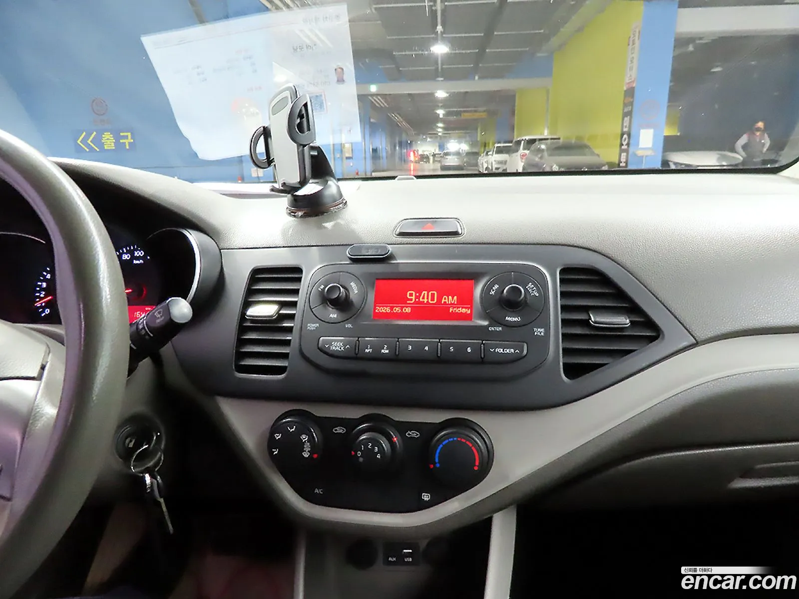 Kia Morning 2015 — 16
