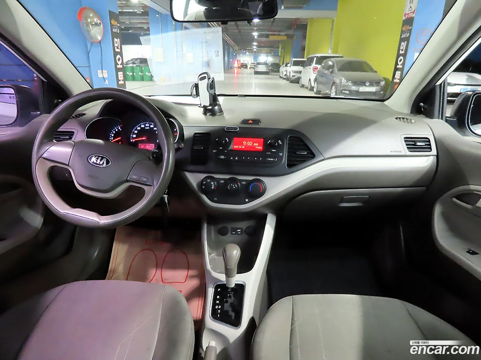 Kia Morning 2015 — 18