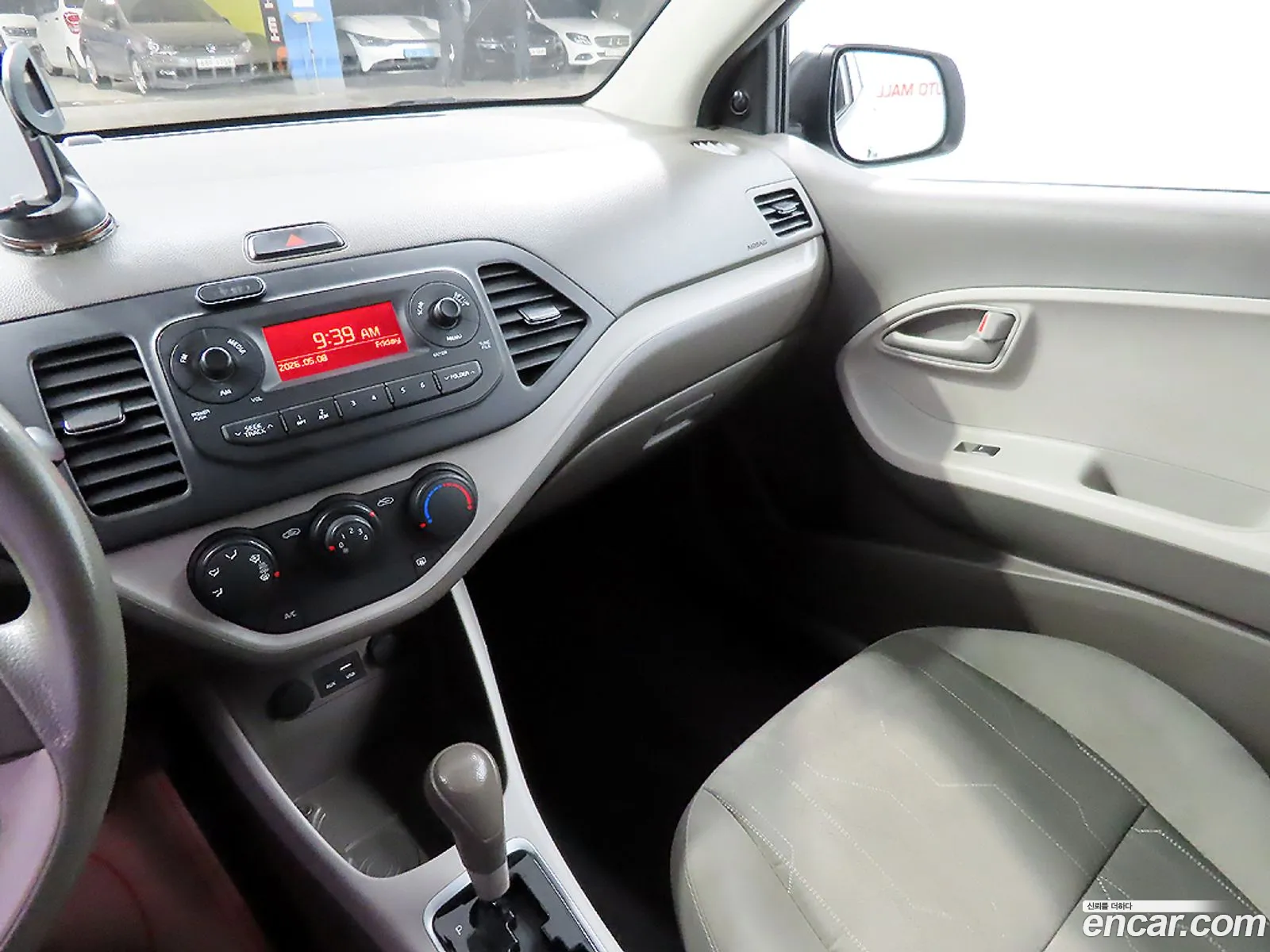 Kia Morning 2015 — 5