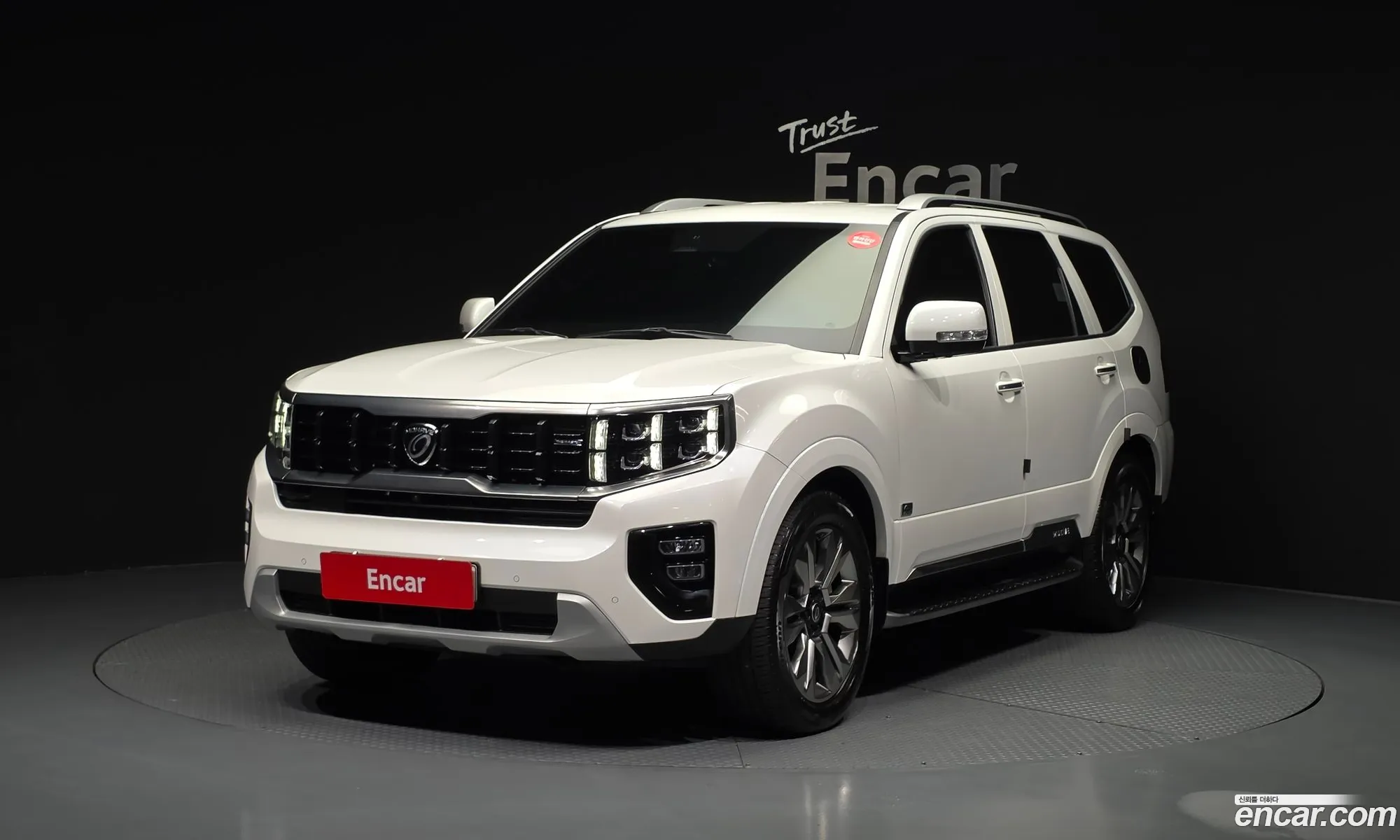 Kia Mohave the Master 2021 — 33
