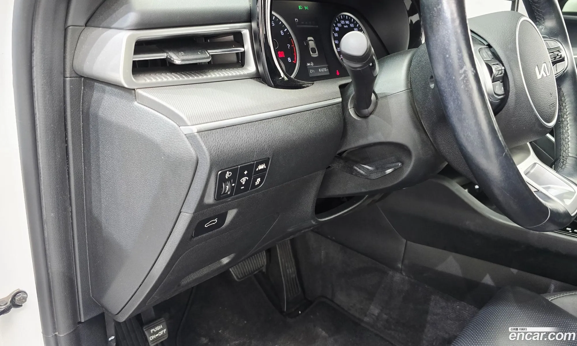 Kia K5 2022 — 23