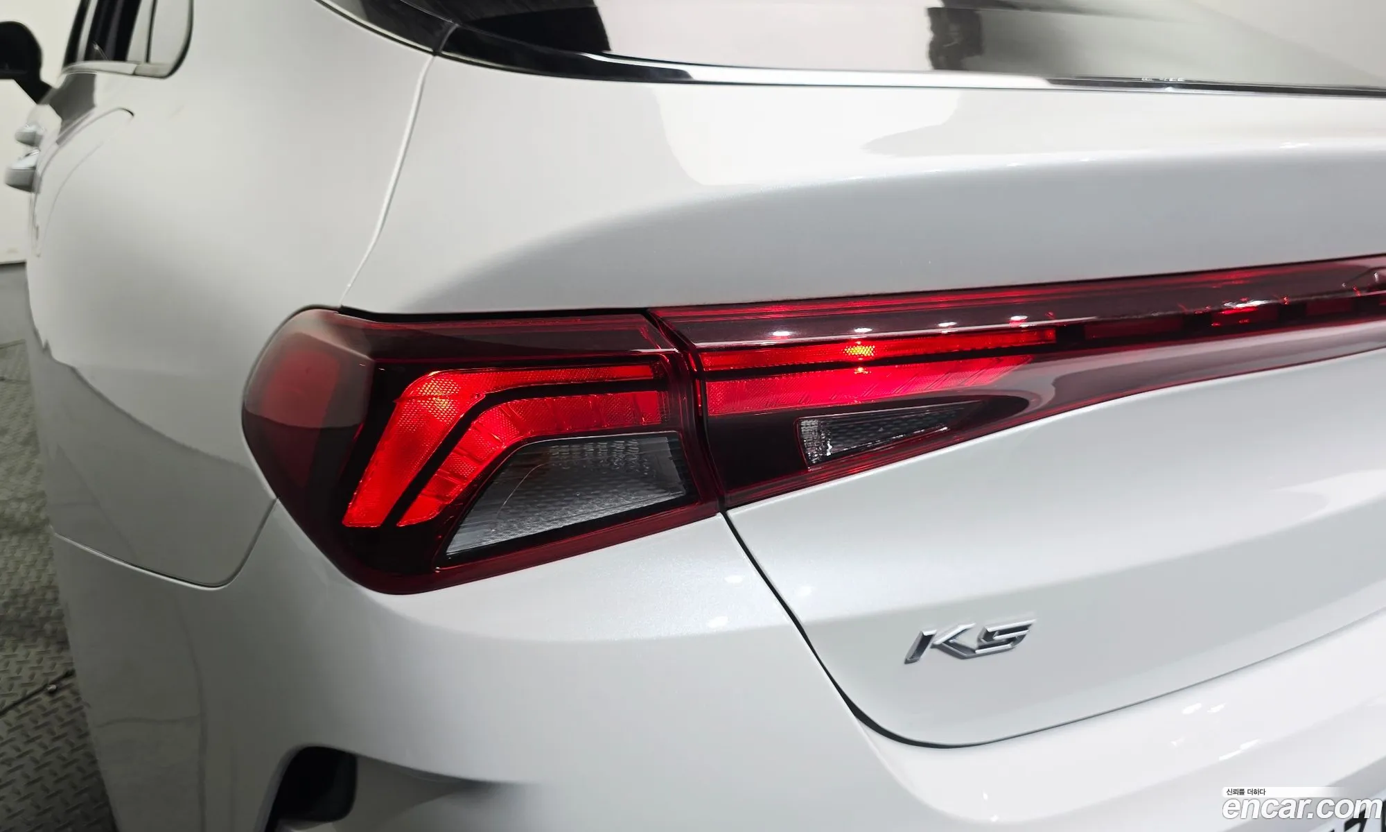 Kia K5 2022 — 14