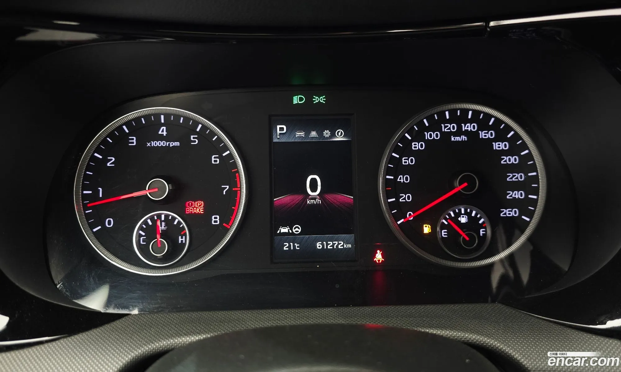 Kia K5 2022 — 28