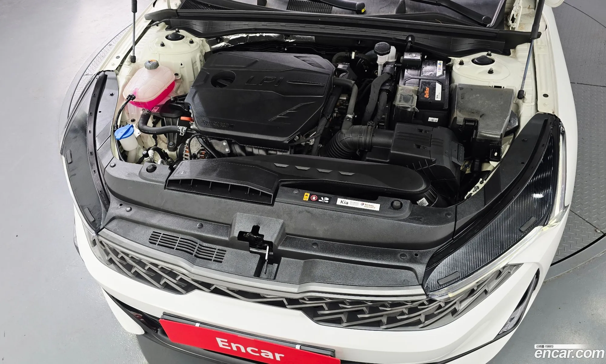 Kia K5 2022 — 15