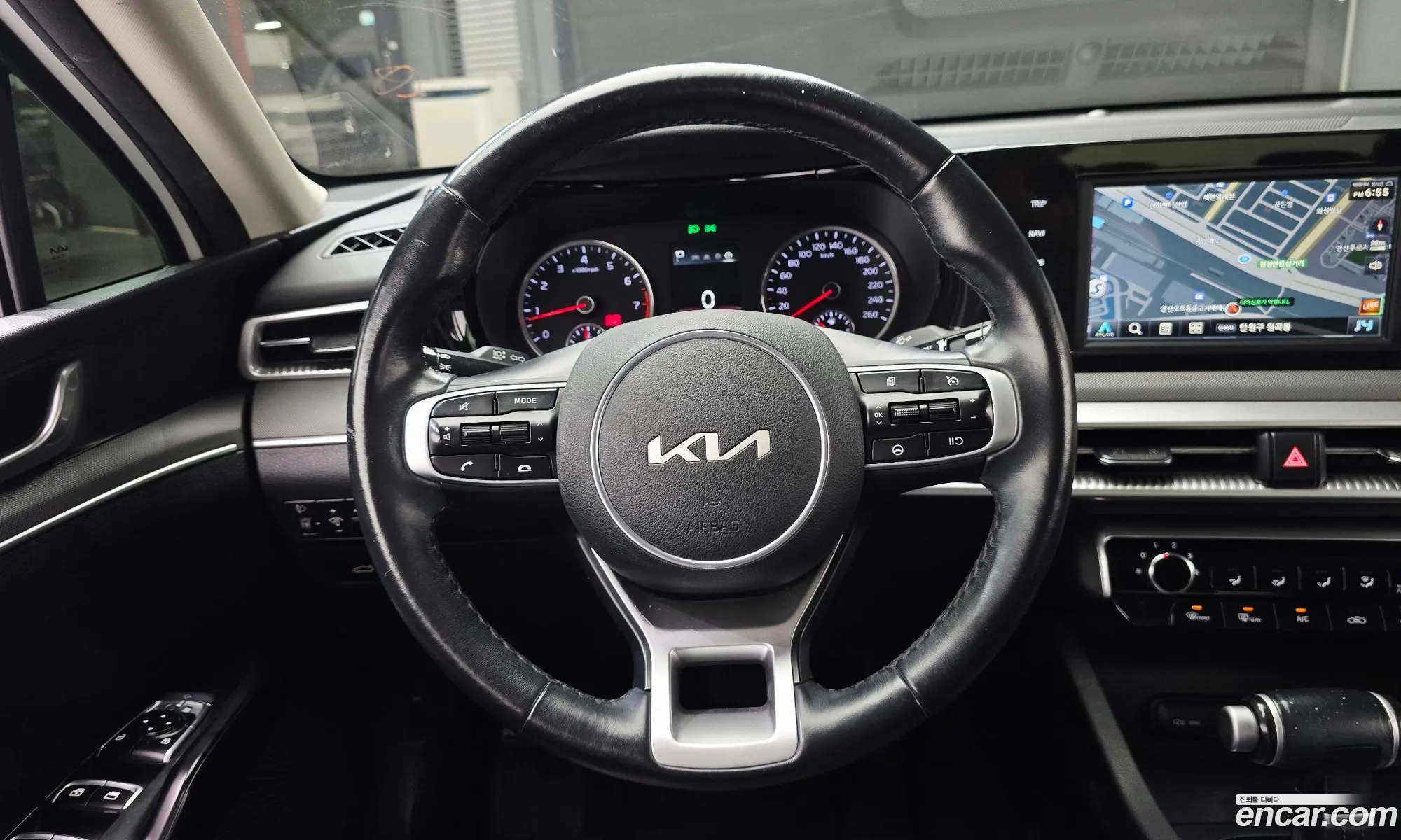 Kia K5 2022 — 26