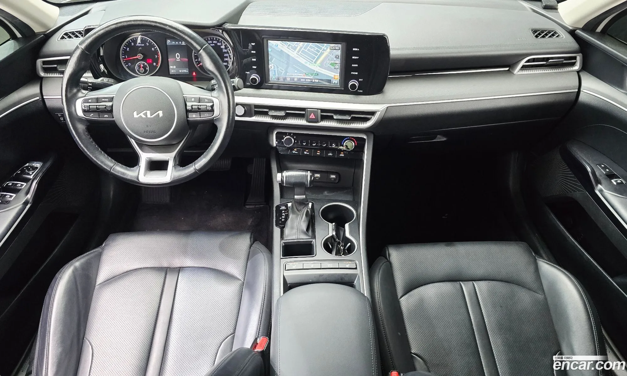 Kia K5 2022 — 22