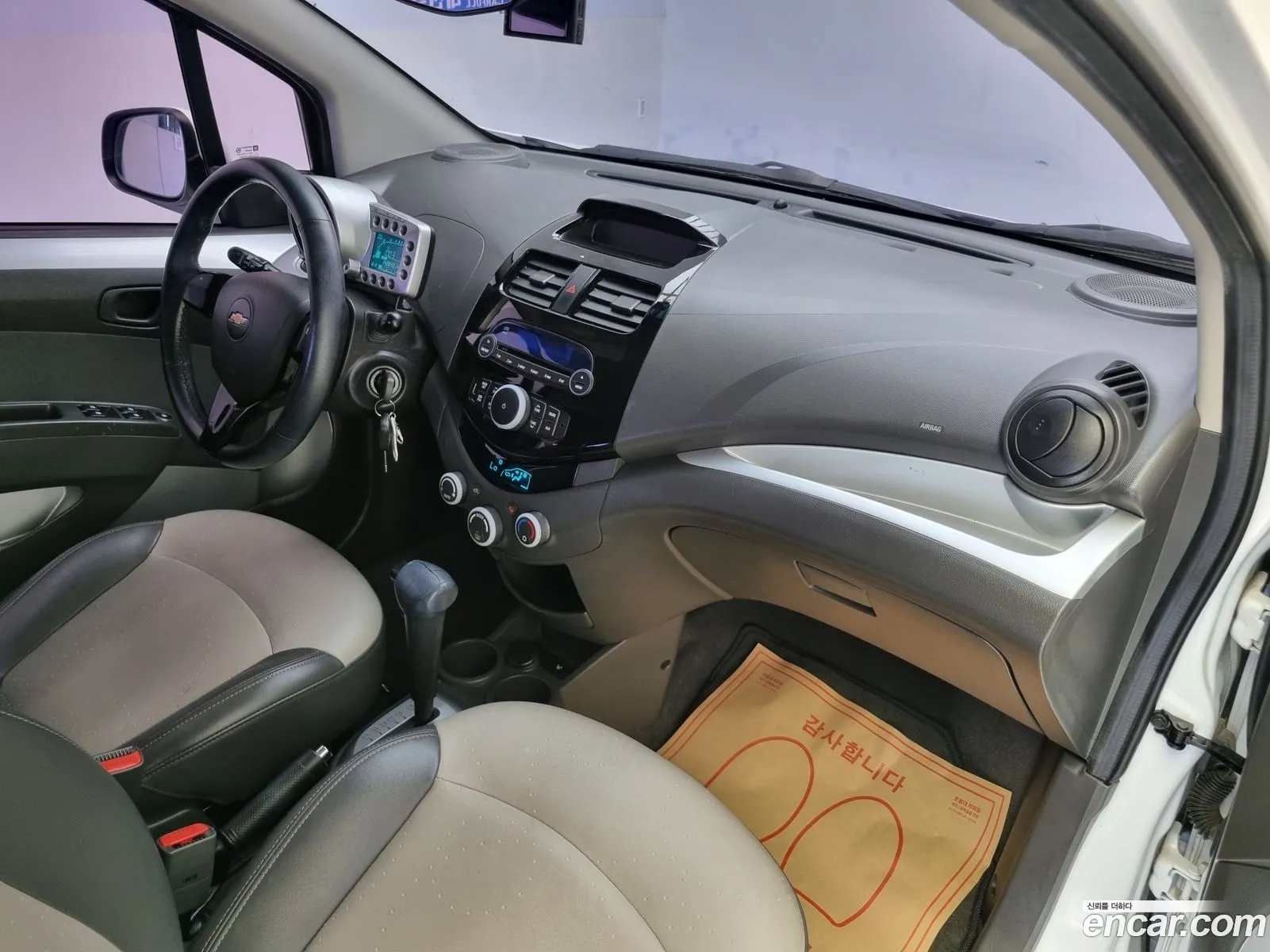 Chevrolet (GM Daewoo) Spark 2012 — 12