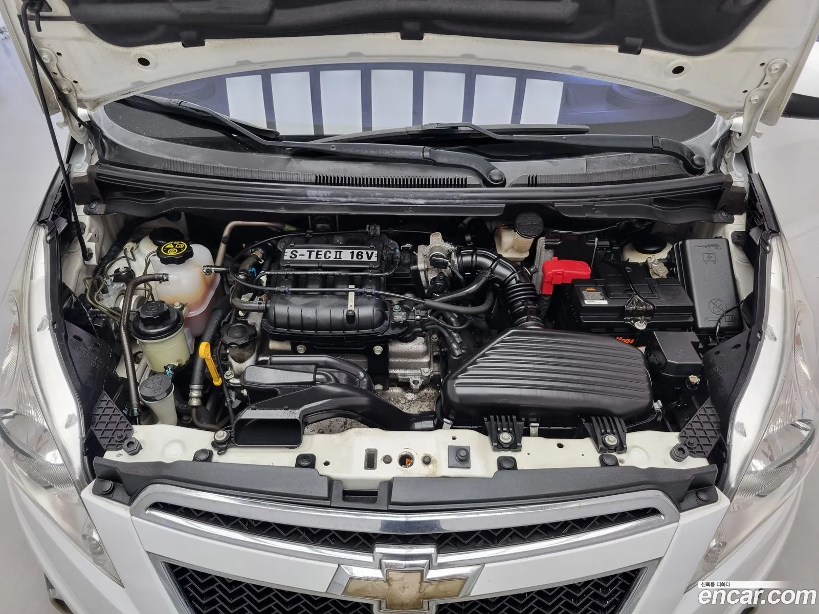 Chevrolet (GM Daewoo) Spark 2012 — 3