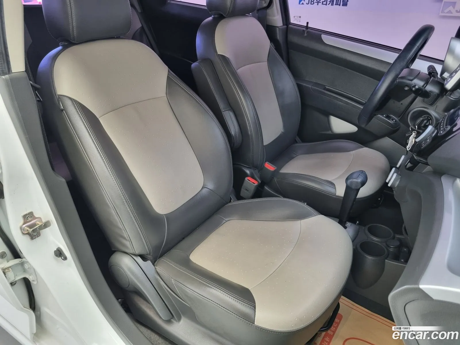 Chevrolet (GM Daewoo) Spark 2012 — 5