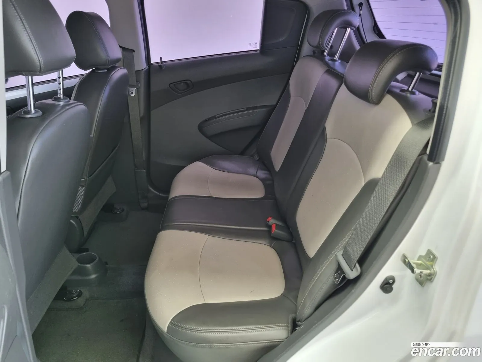 Chevrolet (GM Daewoo) Spark 2012 — 4