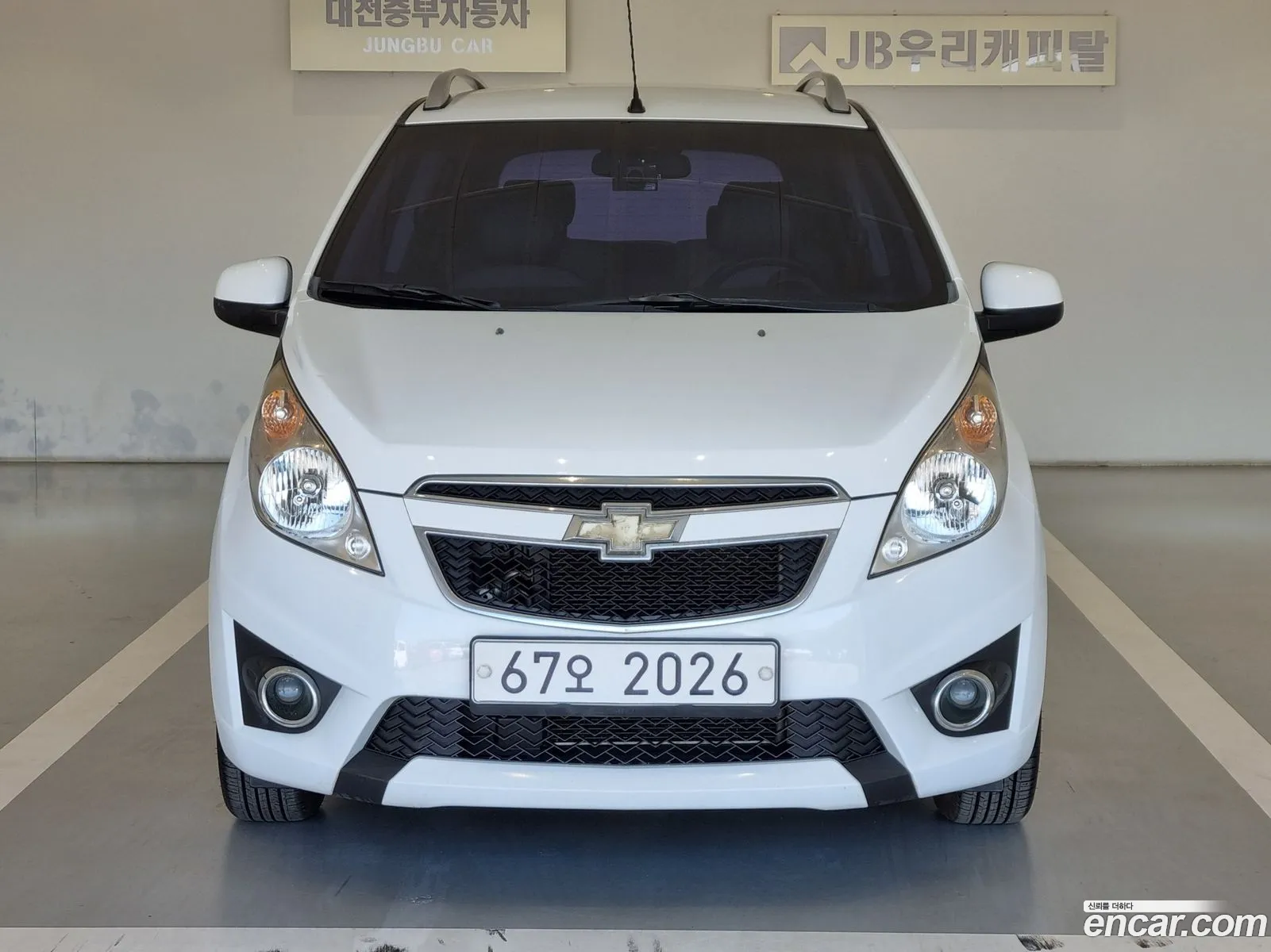 Chevrolet (GM Daewoo) Spark 2012 — 2