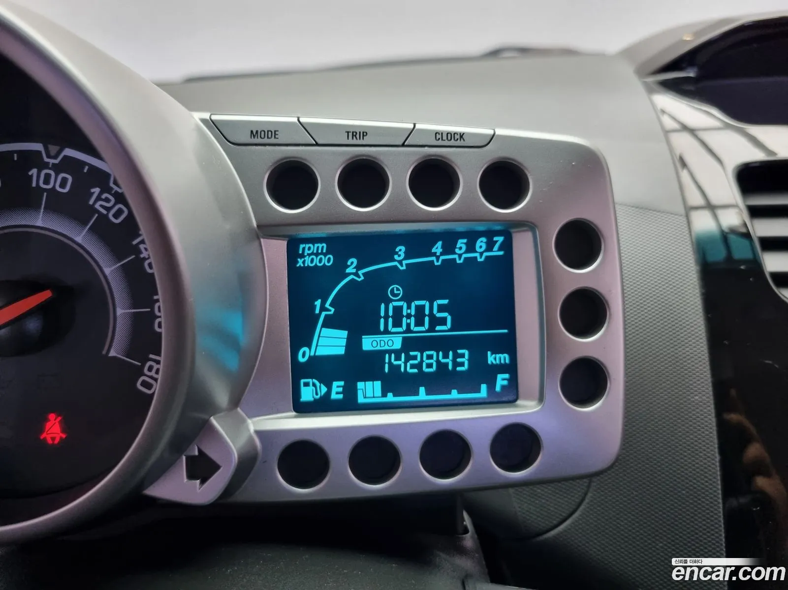 Chevrolet (GM Daewoo) Spark 2012 — 6