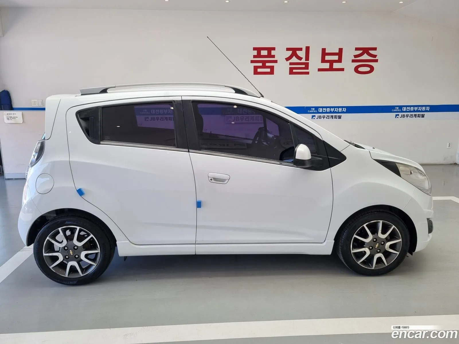 Chevrolet (GM Daewoo) Spark 2012 — 10