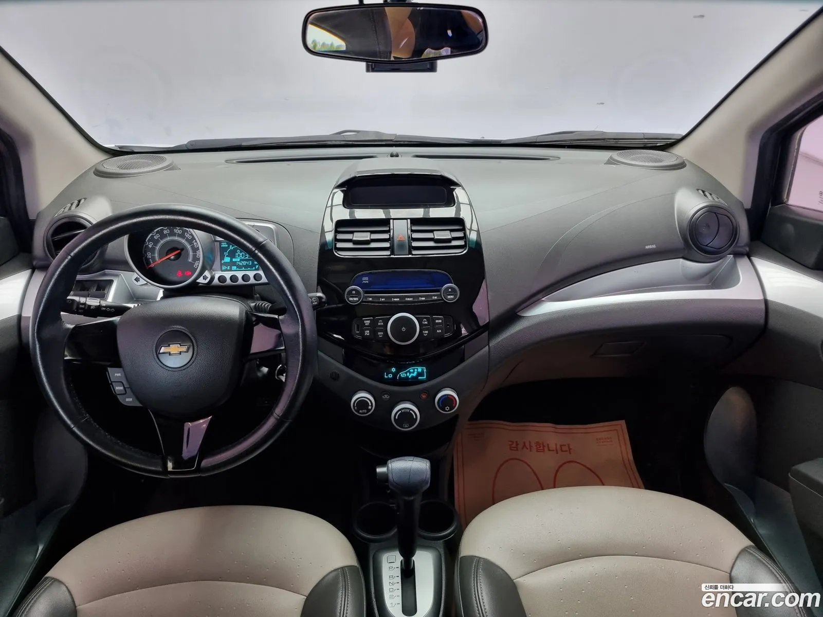 Chevrolet (GM Daewoo) Spark 2012 — 20