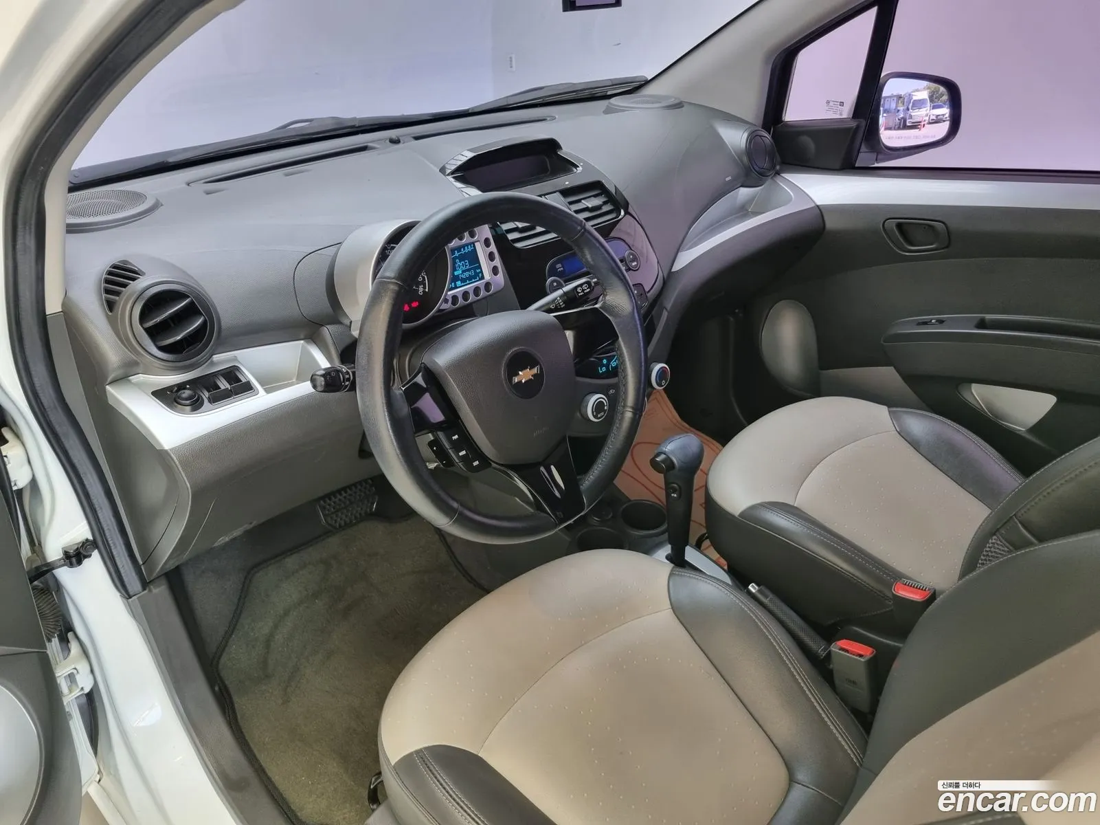 Chevrolet (GM Daewoo) Spark 2012 — 9
