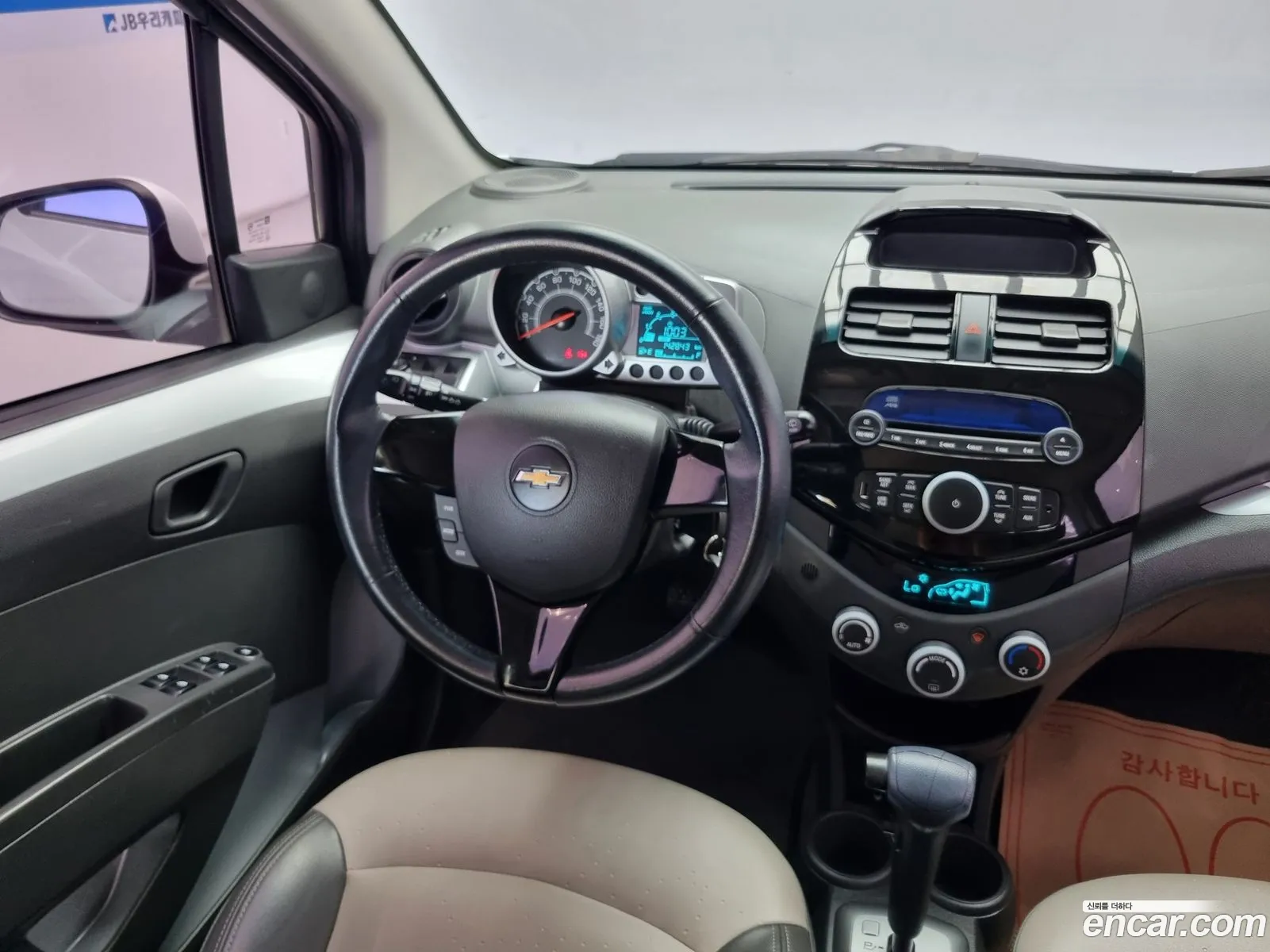 Chevrolet (GM Daewoo) Spark 2012 — 17