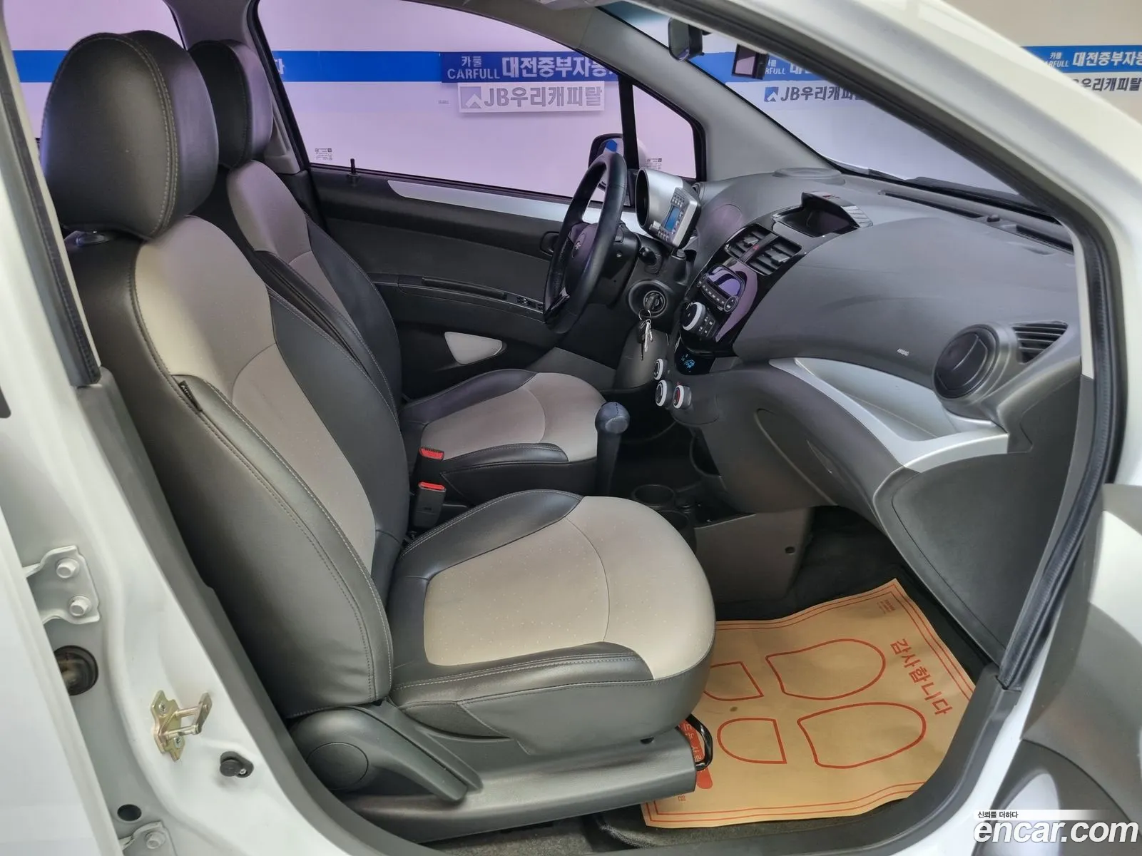 Chevrolet (GM Daewoo) Spark 2012 — 15