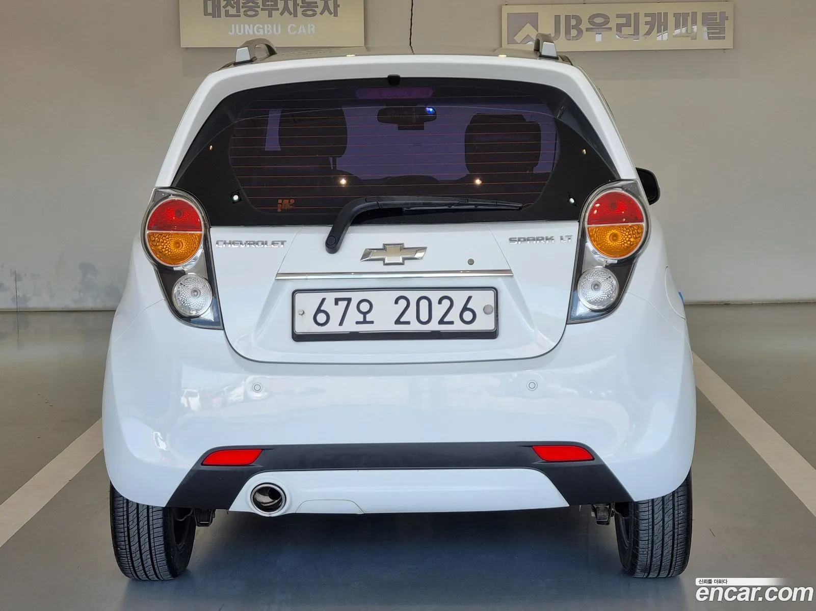 Chevrolet (GM Daewoo) Spark 2012 — 13
