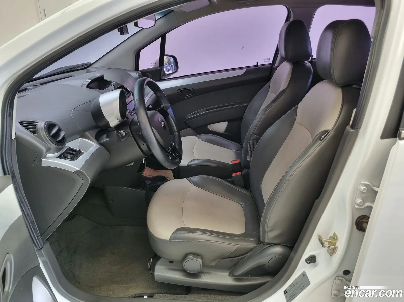 Chevrolet (GM Daewoo) Spark 2012 — 11