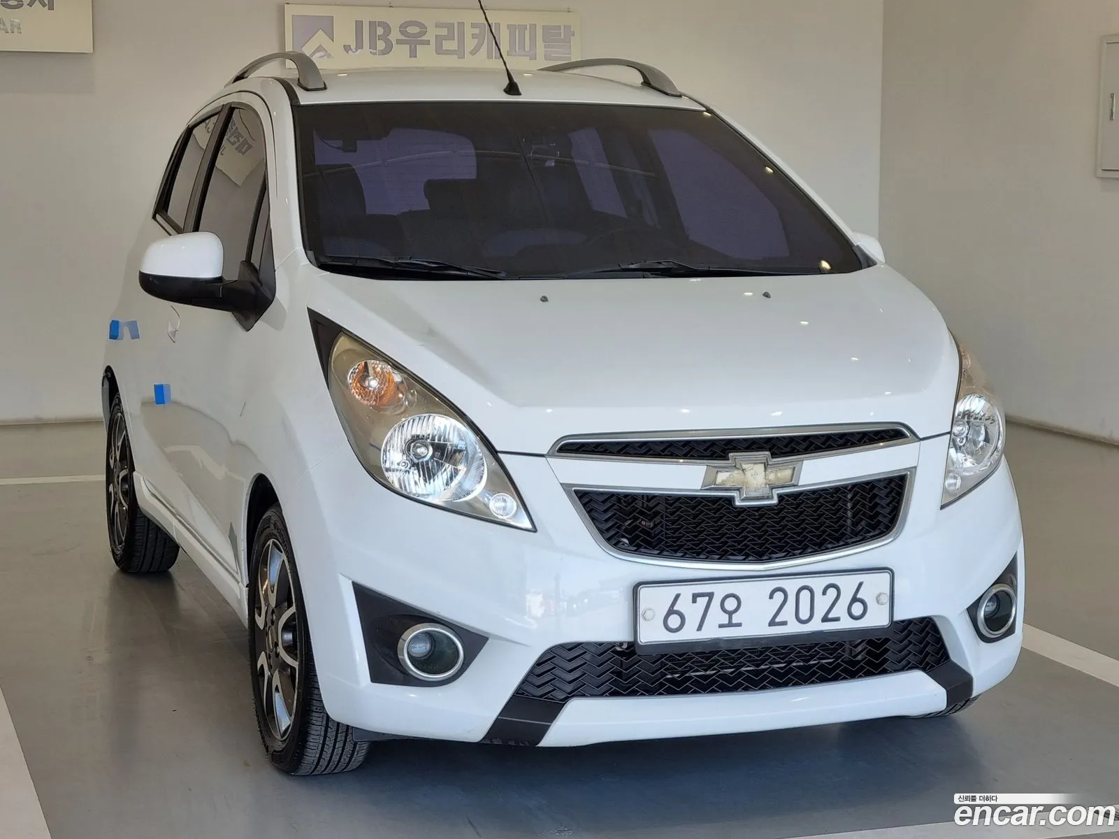 Chevrolet (GM Daewoo) Spark 2012 — 8