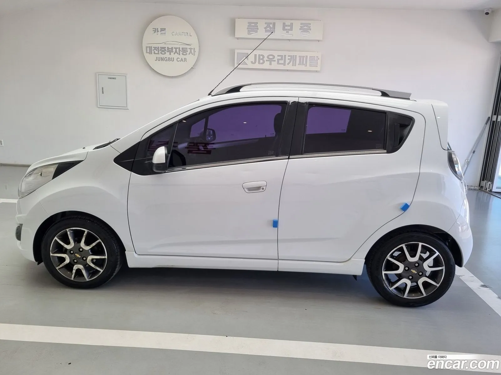 Chevrolet (GM Daewoo) Spark 2012 — 7