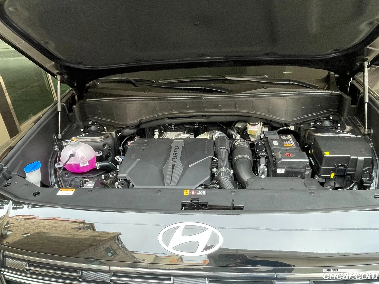 Hyundai Palisade 2026 — 19