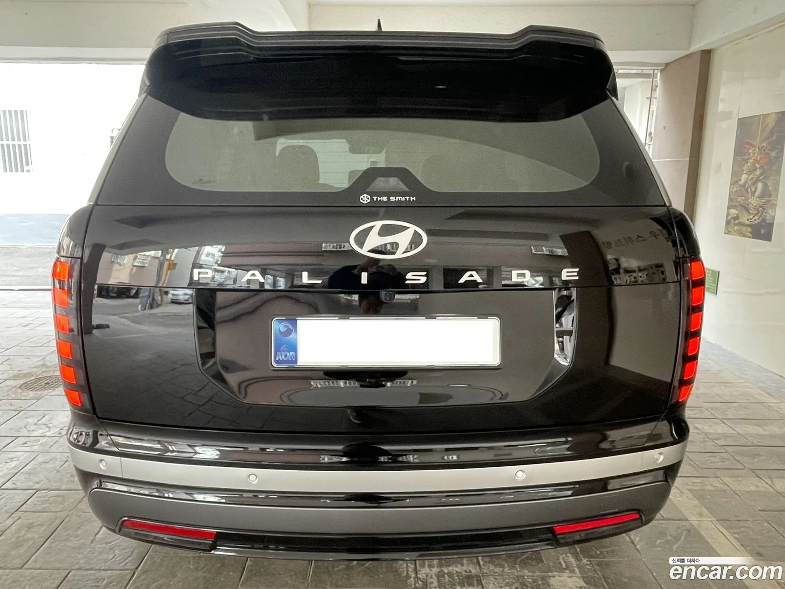 Hyundai Palisade 2026 — 16