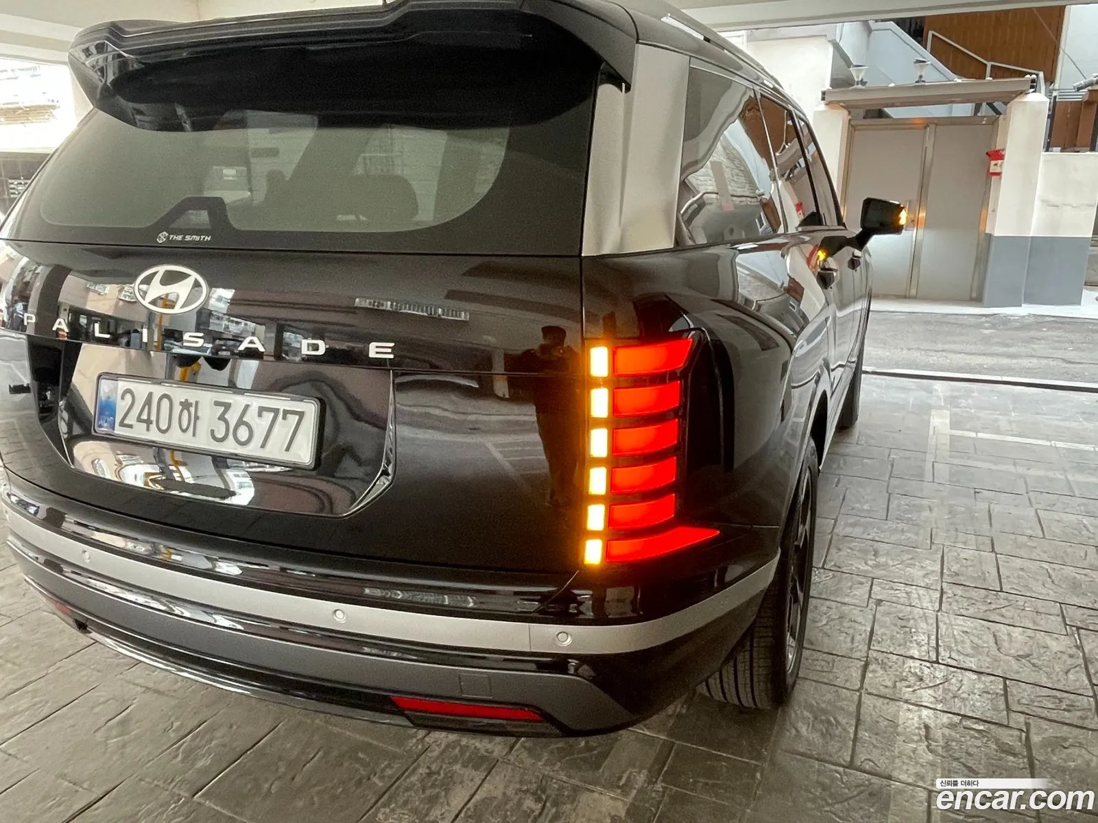 Hyundai Palisade 2026 — 6