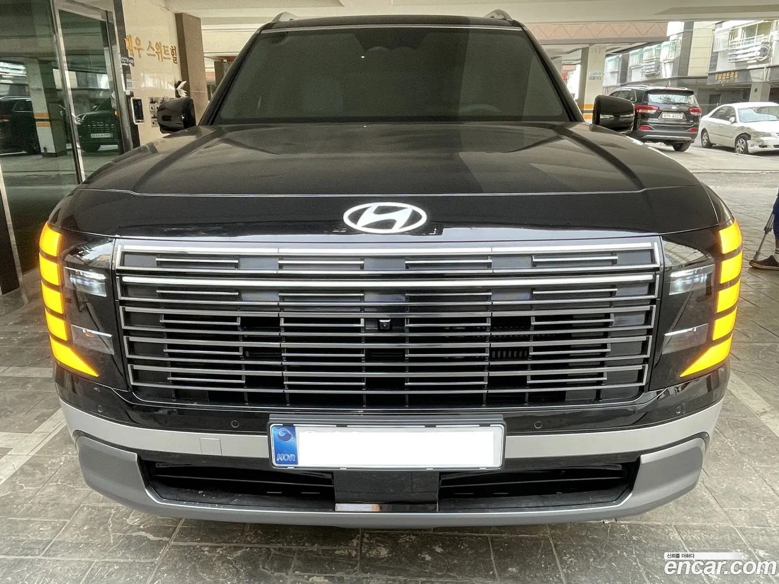 Hyundai Palisade 2026 — 14