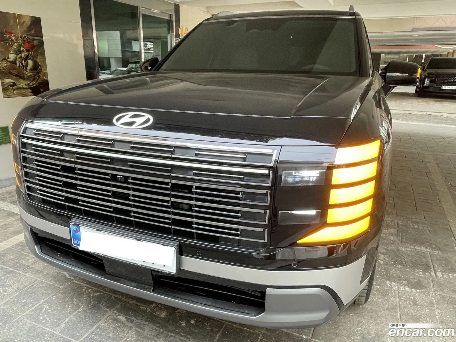 Hyundai Palisade 2026 — 18