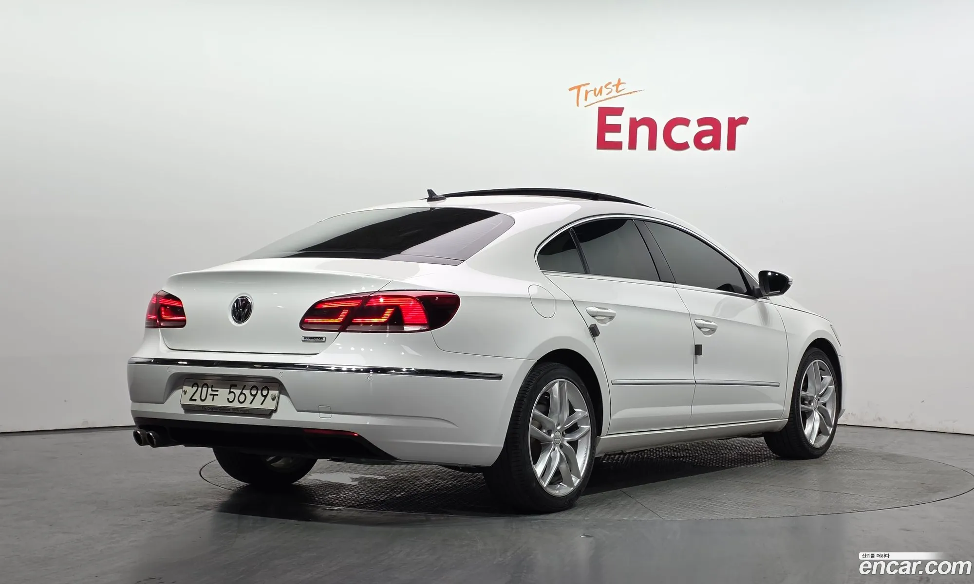 Volkswagen CC 2014 WVWZZZ3CZFE809216 — 19