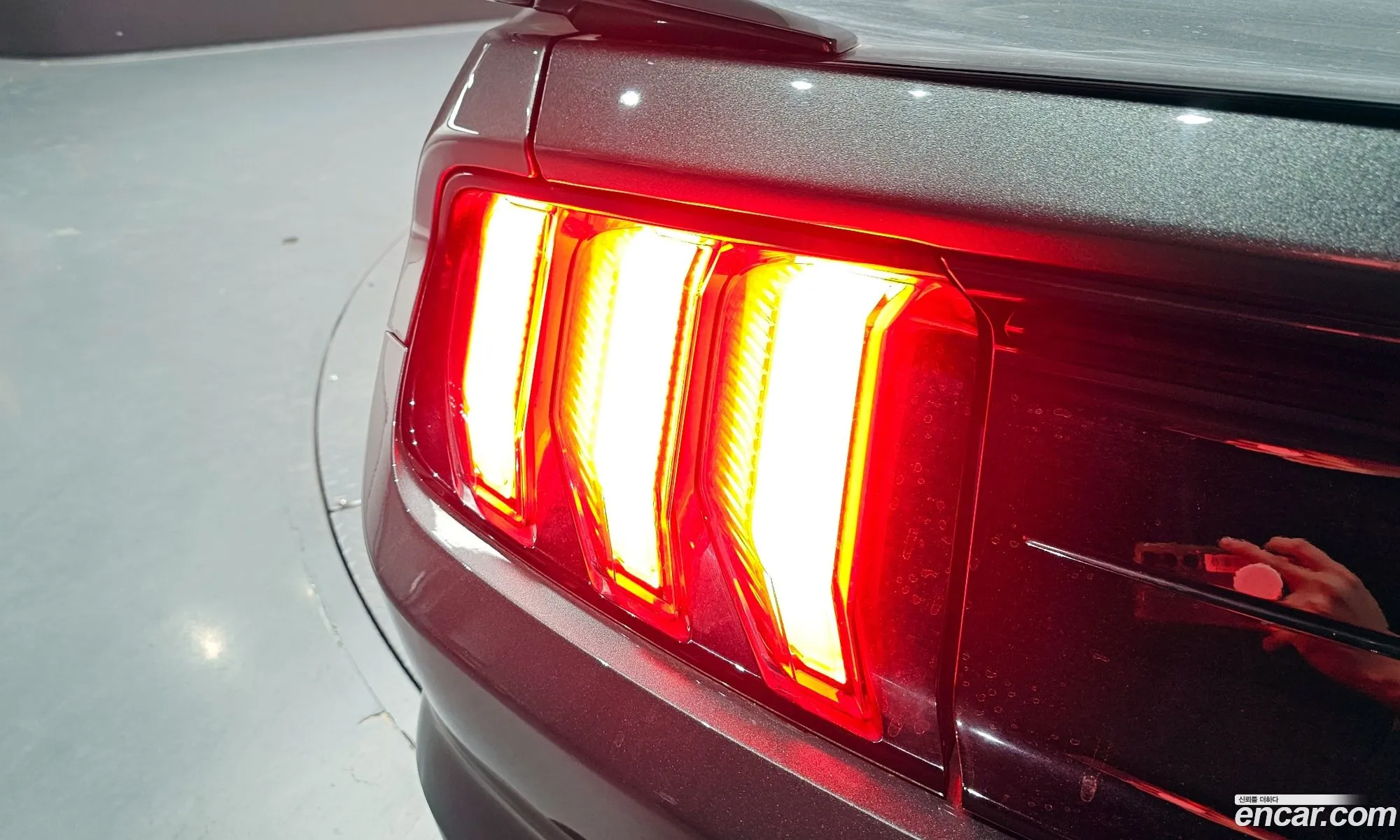 Ford Mustang 2020 — 7